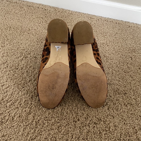 Leopard heeled boots - Picture 6 of 6